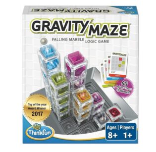 ThinkFun Gravity Maze Logic Game